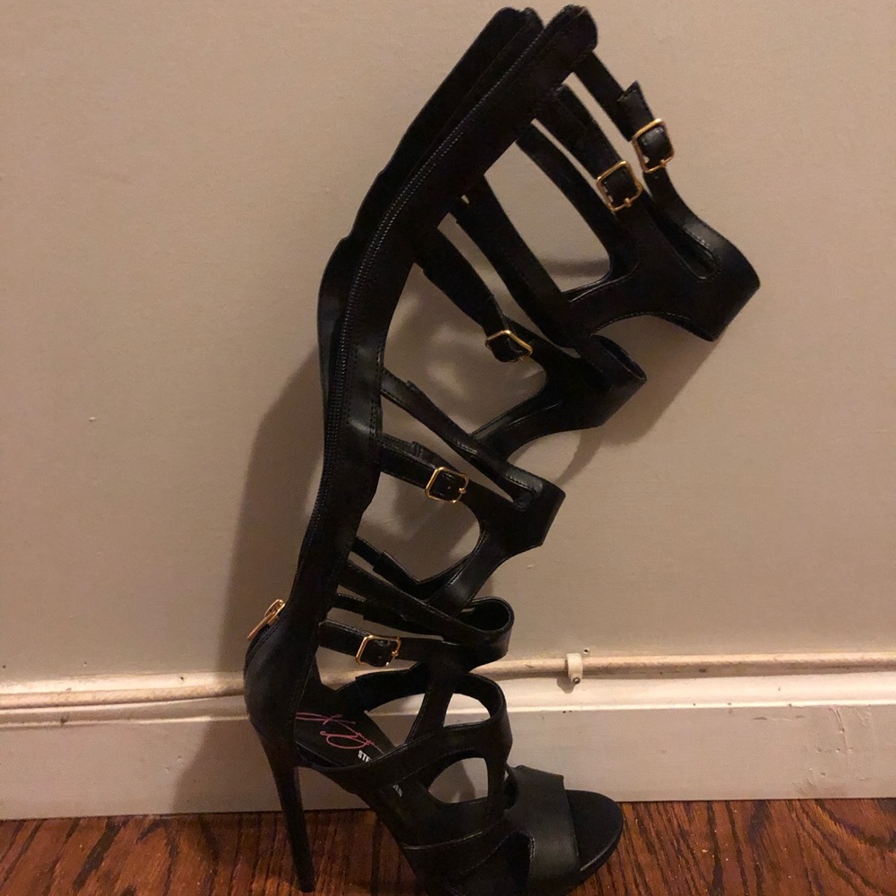 Steve Madden High Heel Boots